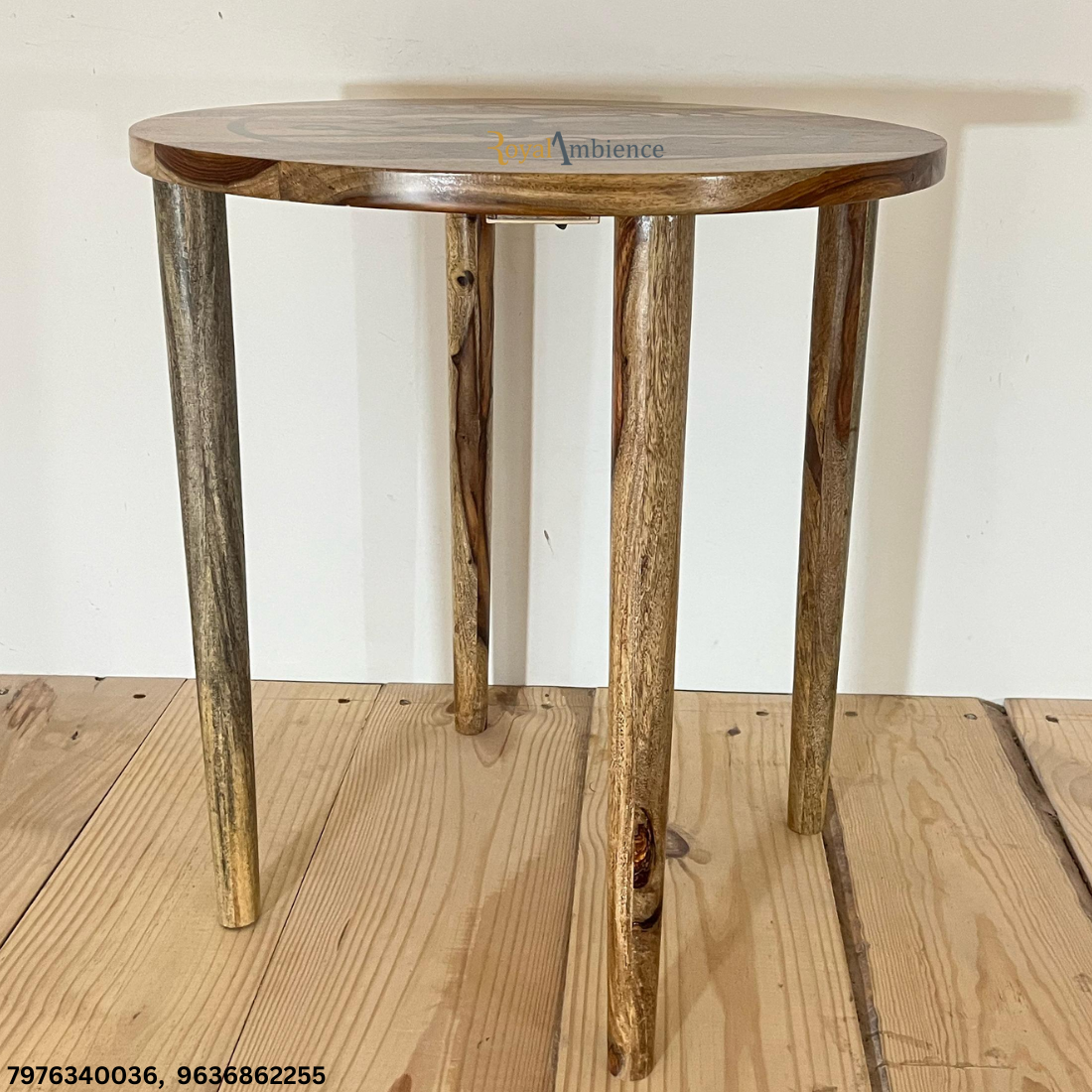 Touch Sensitive Center Table - Toshi