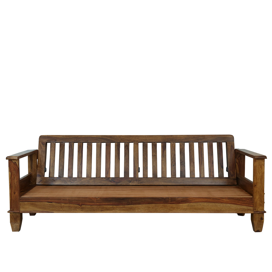 Sofa Cum Bed Wooden - ZARIA