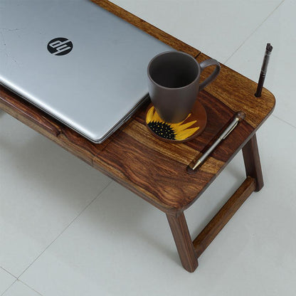 Laptop Table For Bed Or Sofa - Slate