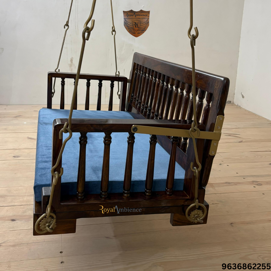 Wooden Reversible Swing - Mumal