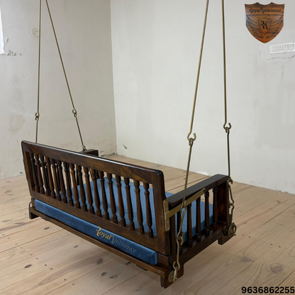 Wooden Reversible Swing - Mumal