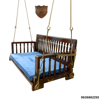 Wooden Reversible Swing - Mumal