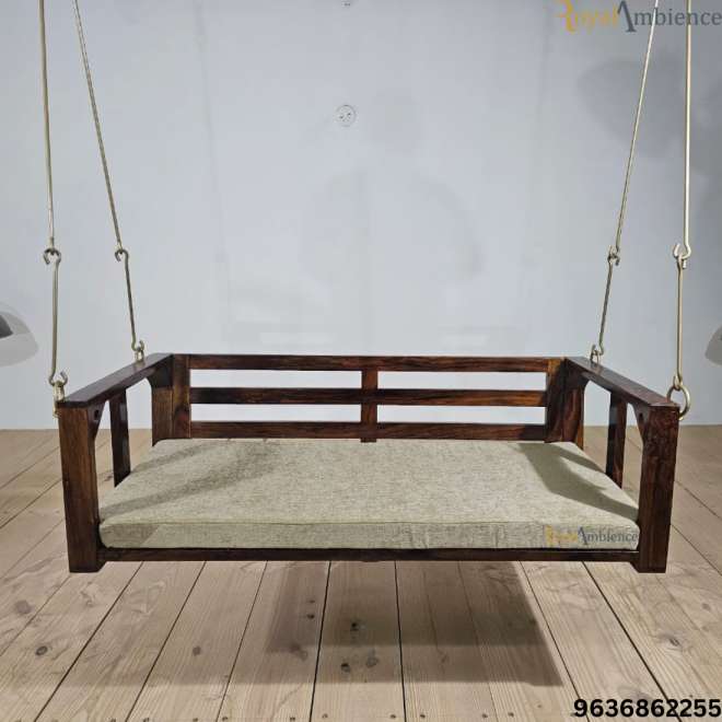 Wooden Swing for Home - Sun Drop