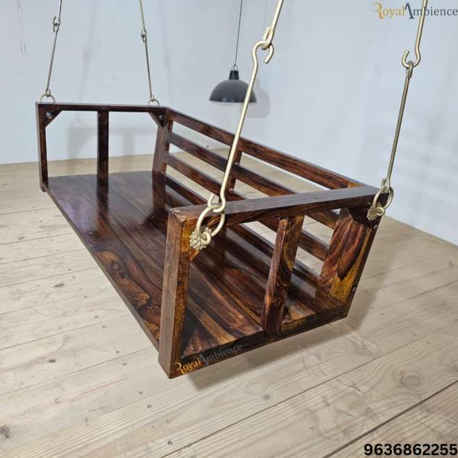 Wooden Swing for Home - Sun Drop