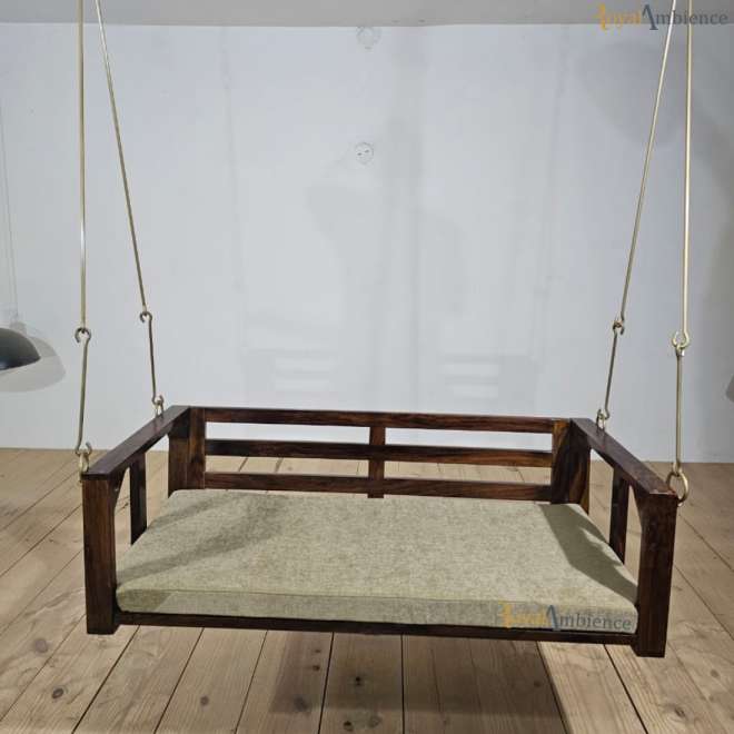 Wooden Swing for Home - Sun Drop