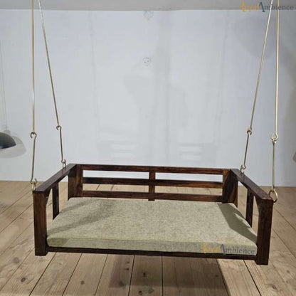 Wooden Swing for Home - Sun Drop