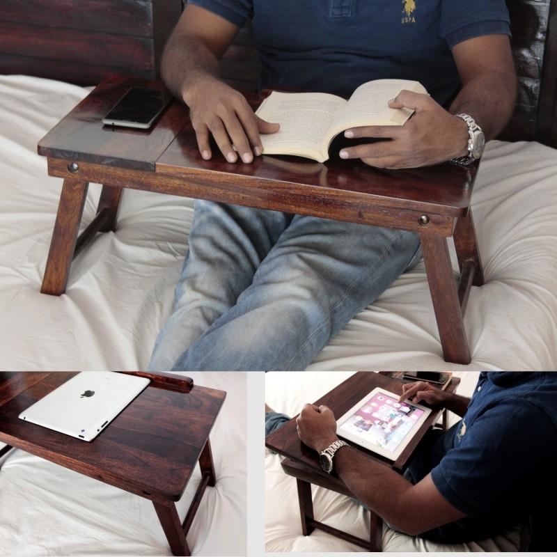 Laptop Table For Bed Or Sofa - Slate