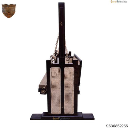 Wooden Swing Cane (Onjle) with Stand - Hamir Ovi