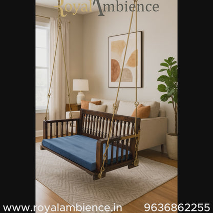 Wooden Reversible Swing - Mumal