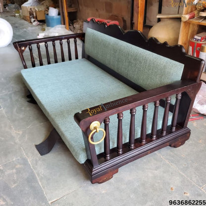 Wooden Swing/ Jhula for Home and Living room - Deva
